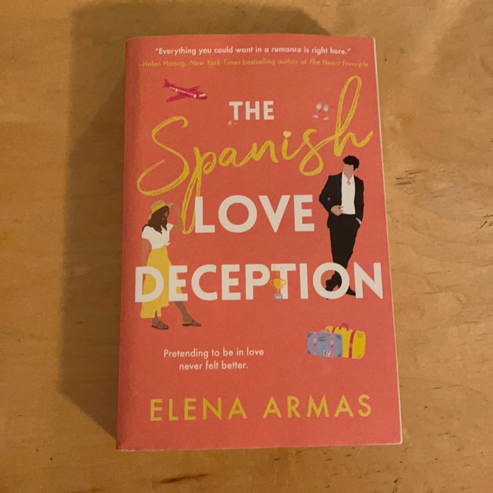 The Spain is glove deception